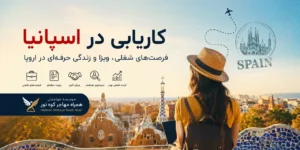 کاریابی در اسپانیا