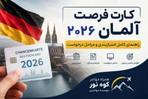 کارت فرصت آلمان