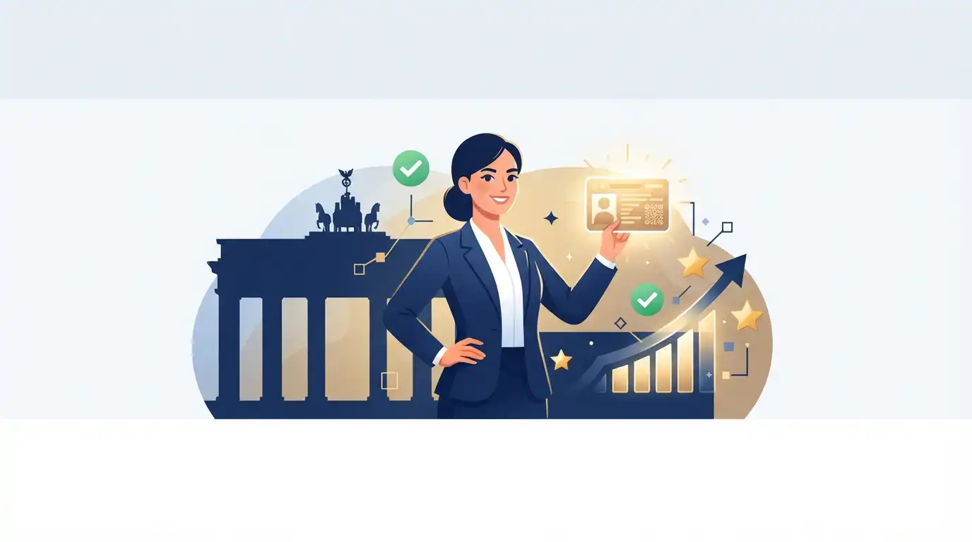 تعریف کارت فرصت آلمان و هدف از ایجاد آن