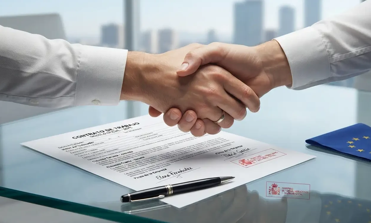 معرفی انواع ویزای کاری اسپانیا