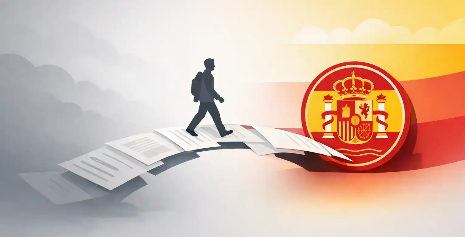 شرایط استخدام نیروی کار خارجی در اسپانیا