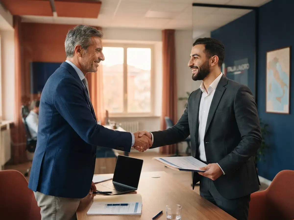 حداقل حقوق و شرایط قرارداد کاری در ایتالیا